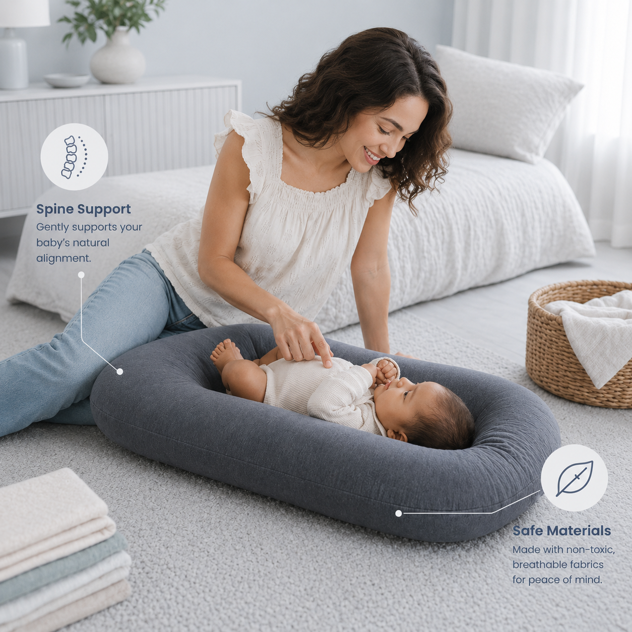 Movexas™ CozyNest