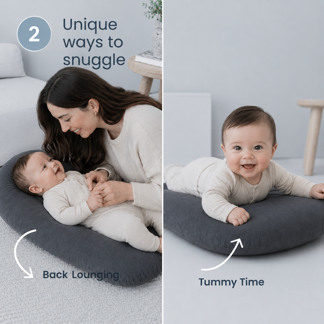 Movexas™ CozyNest