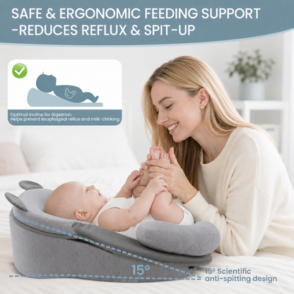Movexas™ ComfortNest Baby Lounger