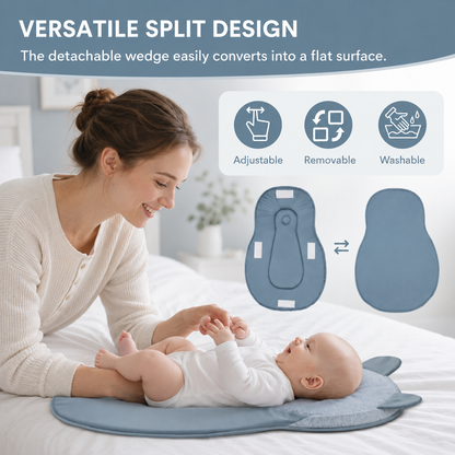 Movexas™ ComfortNest Baby Lounger