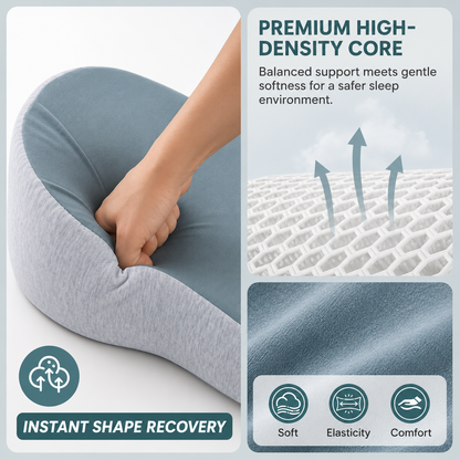 Movexas™ ComfortNest Baby Lounger