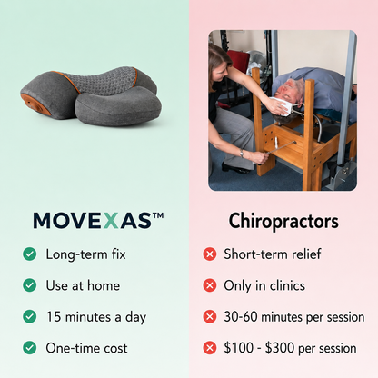 Movexas™ DeepRelief Pro Neck & Shoulder Massager