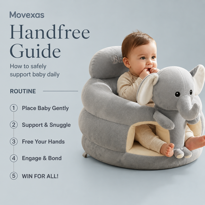 Movexas™ Baby Lounger