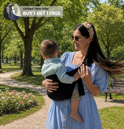 Movexas™ SnugNest Baby Sling
