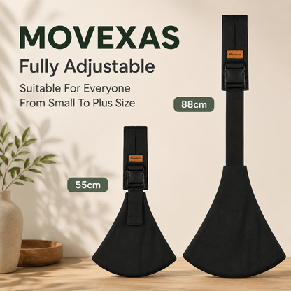 Movexas™ SnugNest Baby Sling