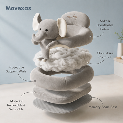 Movexas™ Baby Lounger