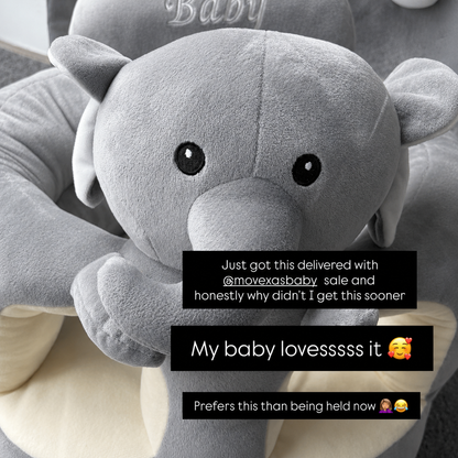 Movexas™ Baby Lounger