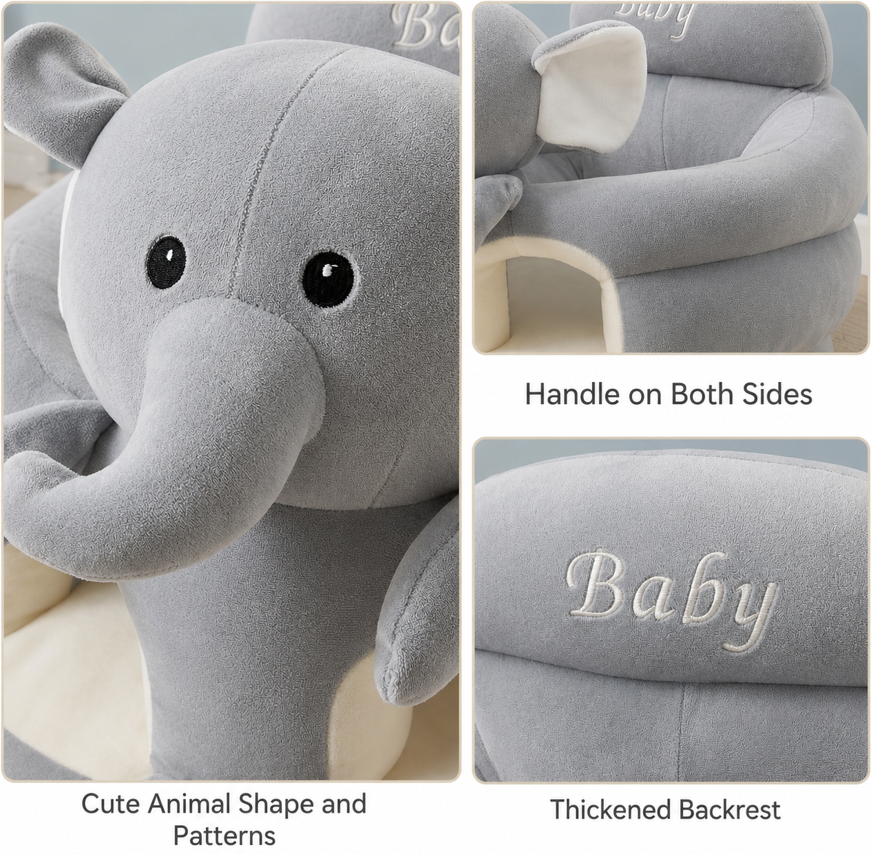Movexas™ Baby Lounger