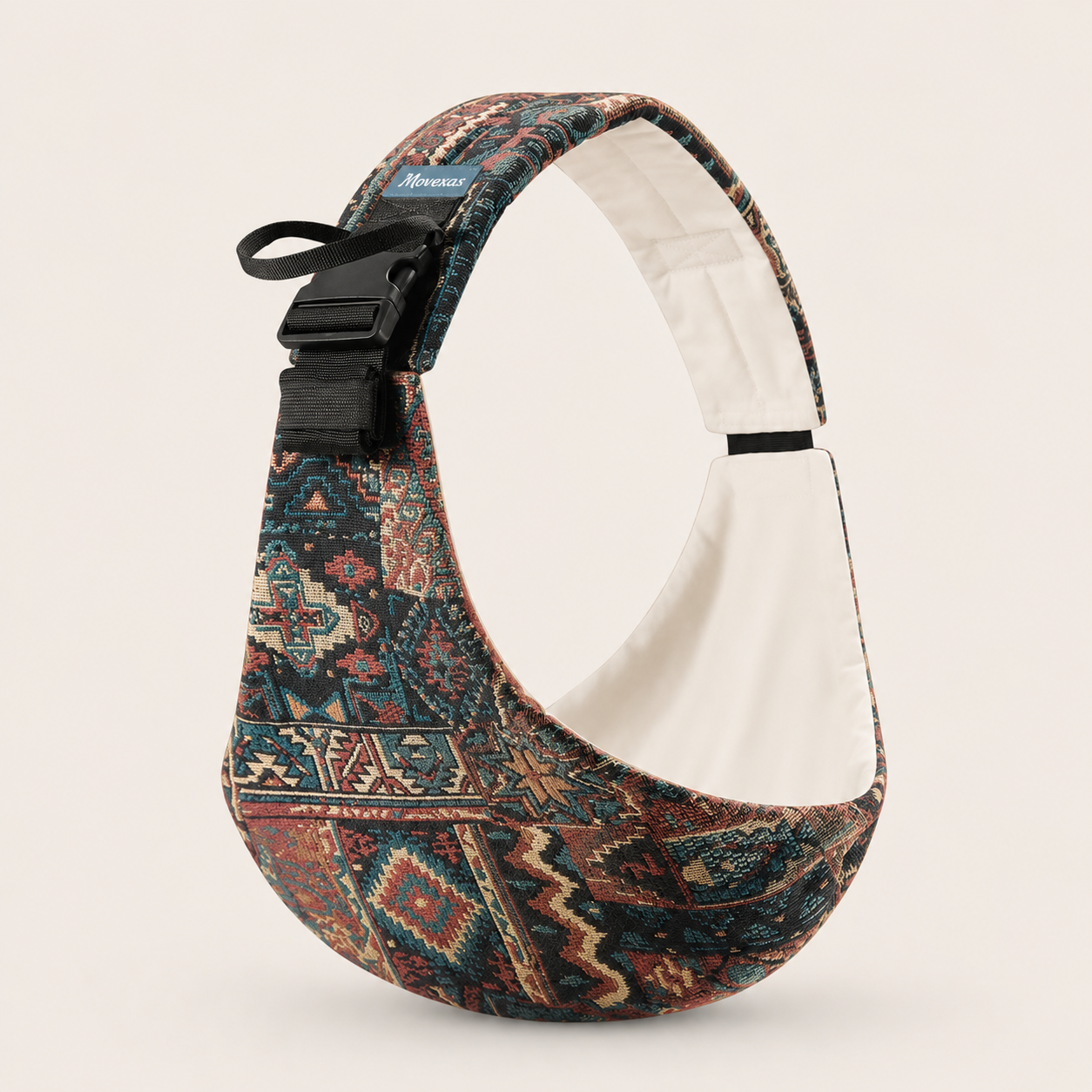 Movexas™ SnugNest Baby Sling