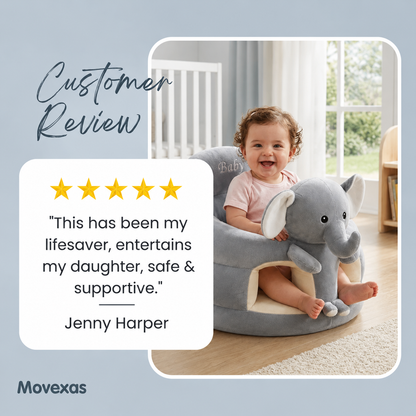 Movexas™ Baby Lounger
